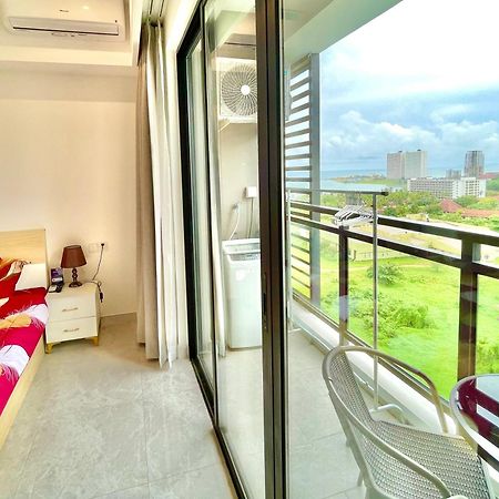 סיהאנוקוויל U Mall Apartments - 400M To Sokha Beach מראה חיצוני תמונה