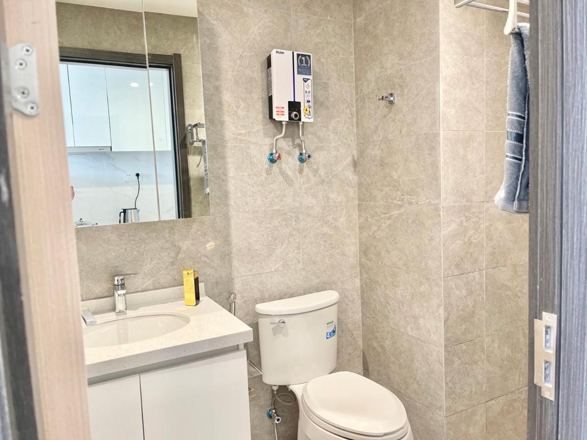 סיהאנוקוויל U Mall Apartments - 400M To Sokha Beach מראה חיצוני תמונה