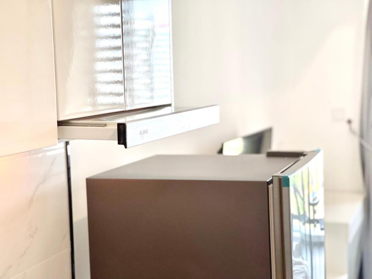 סיהאנוקוויל U Mall Apartments - 400M To Sokha Beach מראה חיצוני תמונה