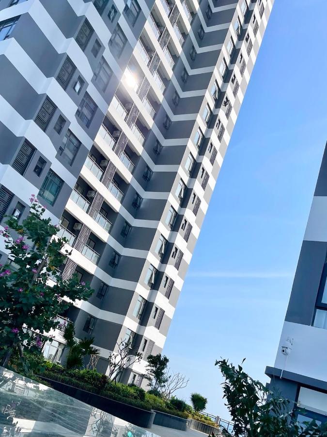 סיהאנוקוויל U Mall Apartments - 400M To Sokha Beach מראה חיצוני תמונה
