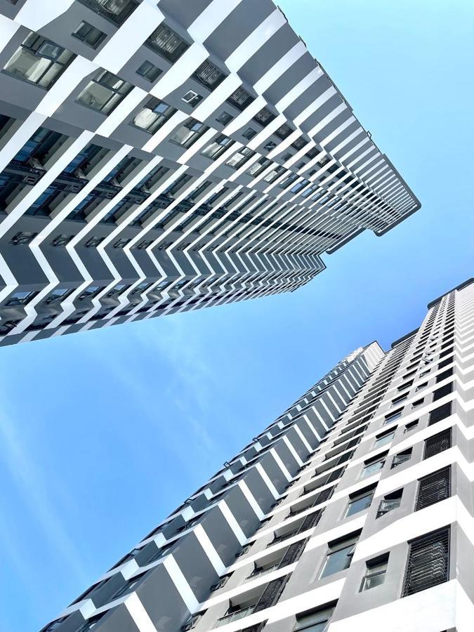 סיהאנוקוויל U Mall Apartments - 400M To Sokha Beach מראה חיצוני תמונה