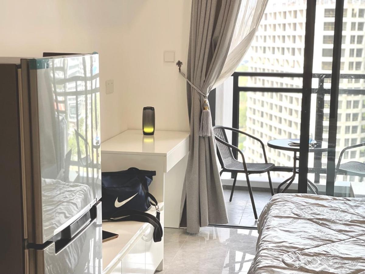 סיהאנוקוויל U Mall Apartments - 400M To Sokha Beach מראה חיצוני תמונה