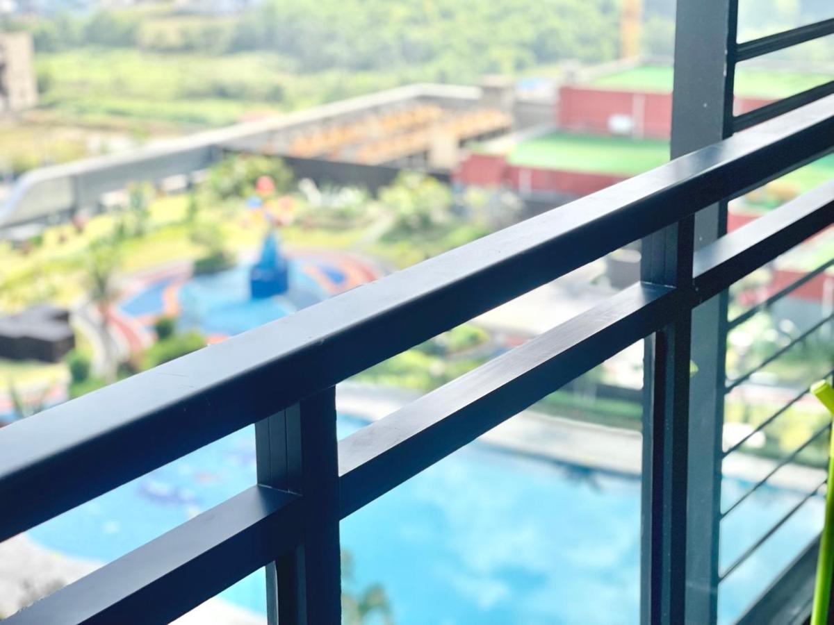 סיהאנוקוויל U Mall Apartments - 400M To Sokha Beach מראה חיצוני תמונה