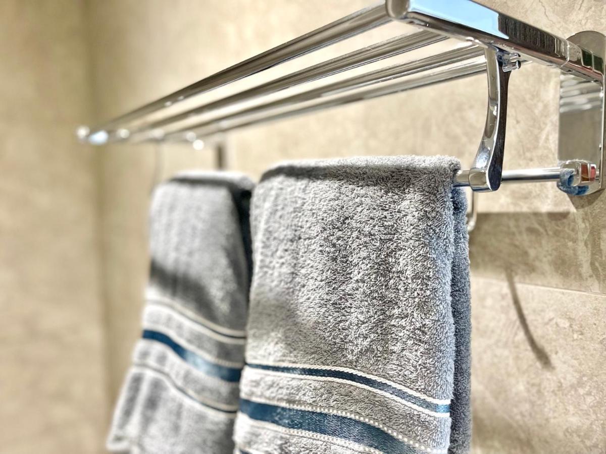 סיהאנוקוויל U Mall Apartments - 400M To Sokha Beach מראה חיצוני תמונה