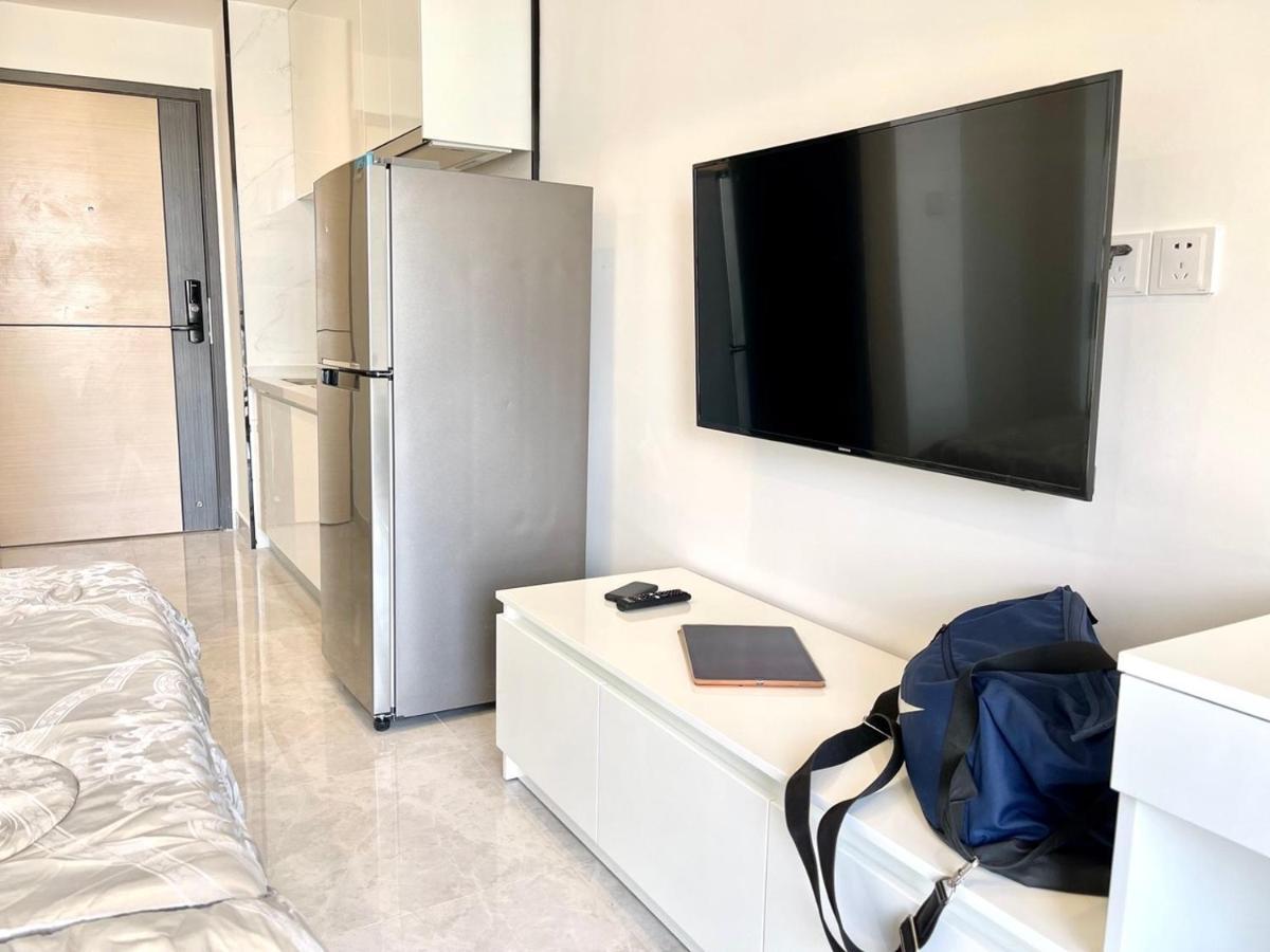 סיהאנוקוויל U Mall Apartments - 400M To Sokha Beach מראה חיצוני תמונה
