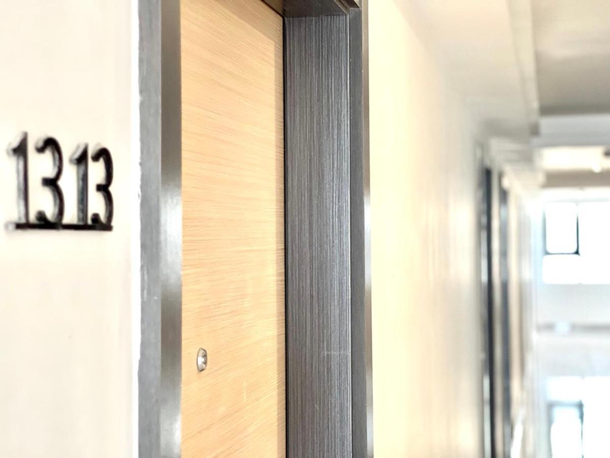 סיהאנוקוויל U Mall Apartments - 400M To Sokha Beach מראה חיצוני תמונה