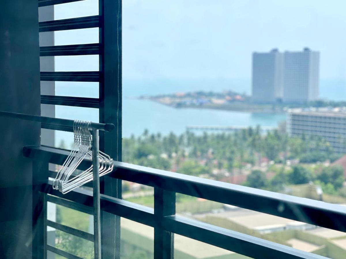 סיהאנוקוויל U Mall Apartments - 400M To Sokha Beach מראה חיצוני תמונה