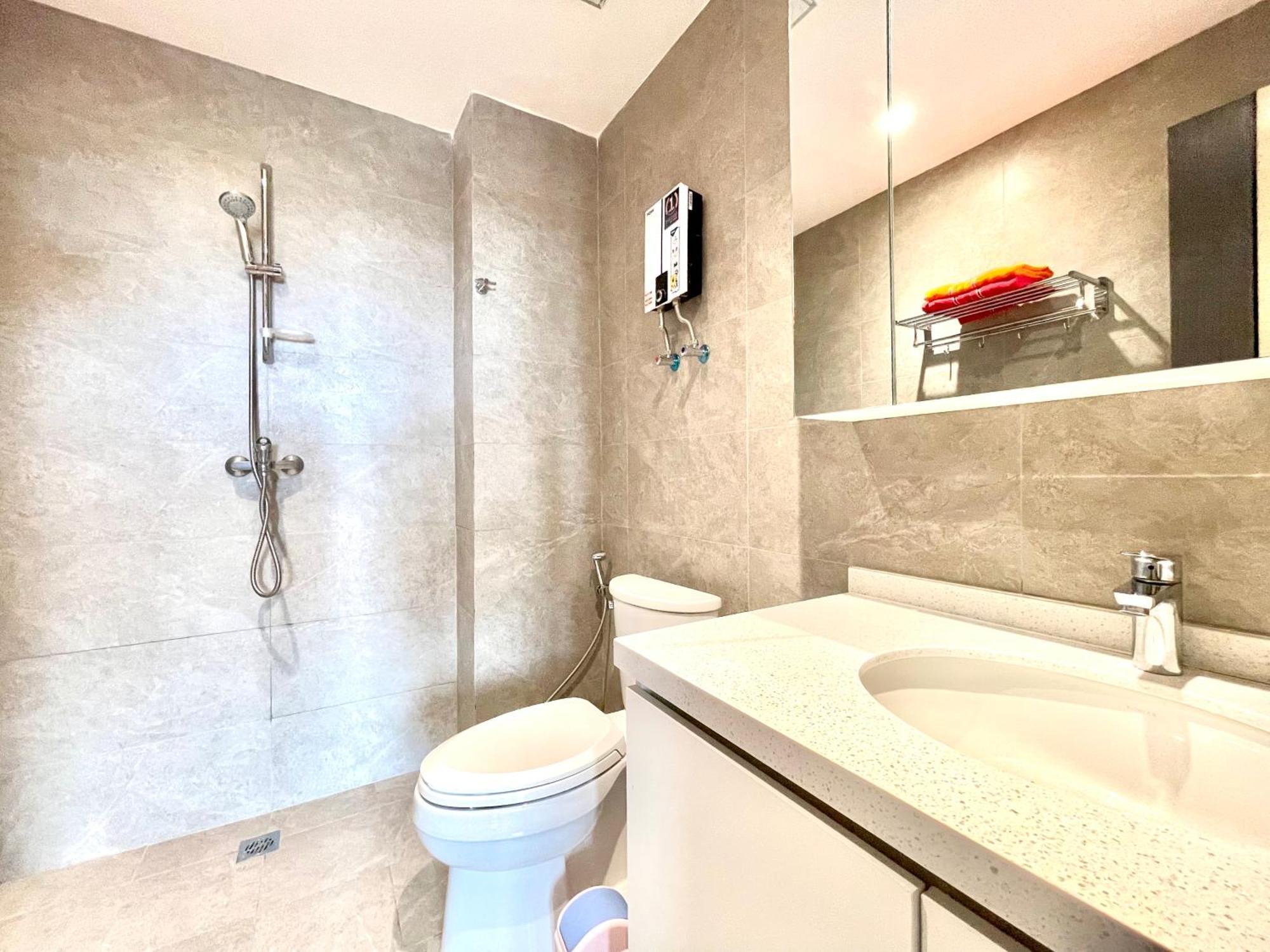 סיהאנוקוויל U Mall Apartments - 400M To Sokha Beach מראה חיצוני תמונה