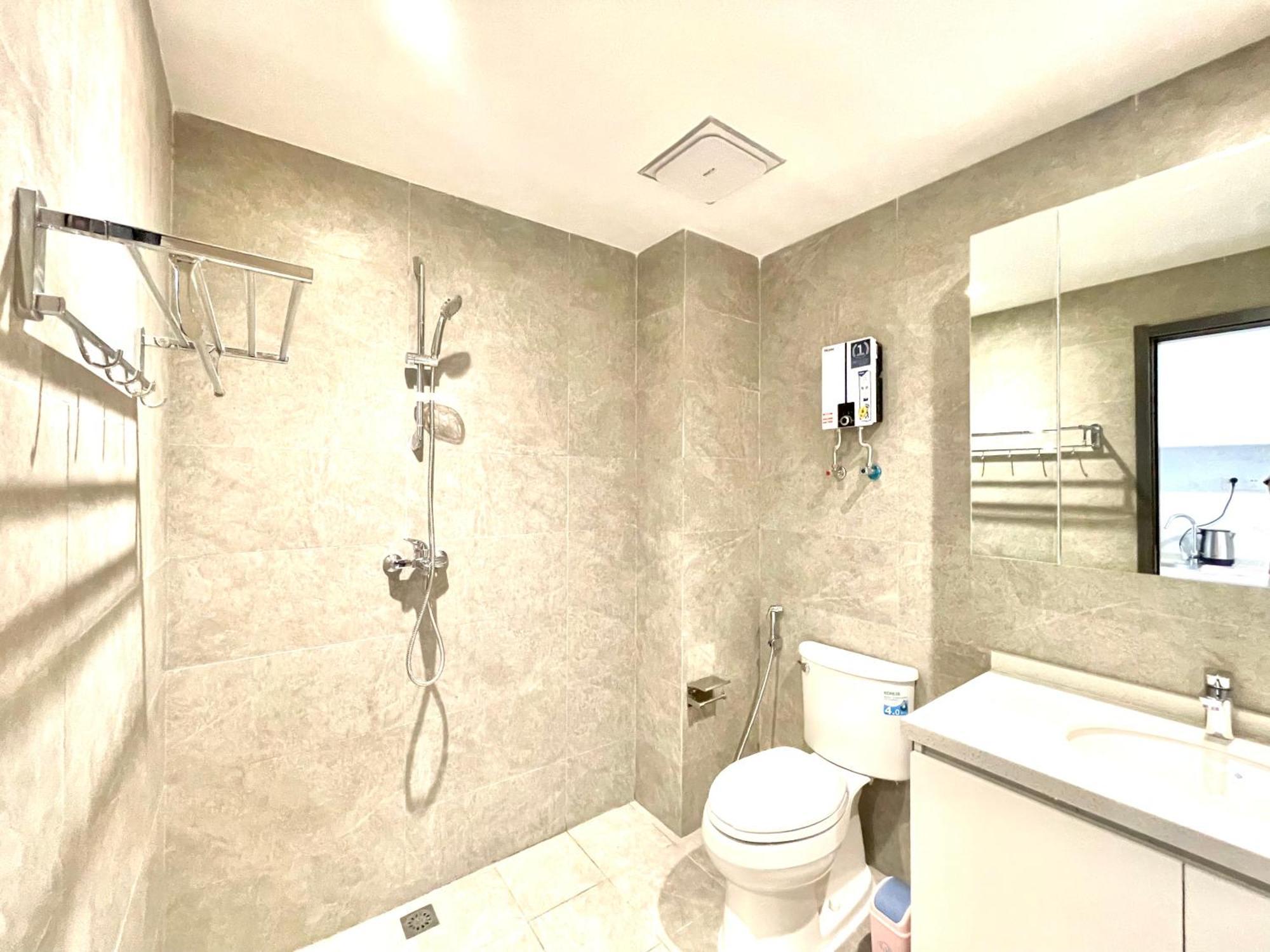 סיהאנוקוויל U Mall Apartments - 400M To Sokha Beach מראה חיצוני תמונה